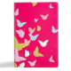 KJV One Big Story Bible - Leathertouch Pink